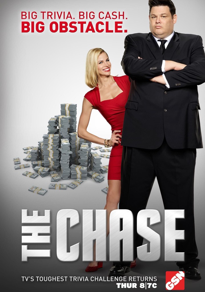 The Chase Season 3 watch full episodes streaming online